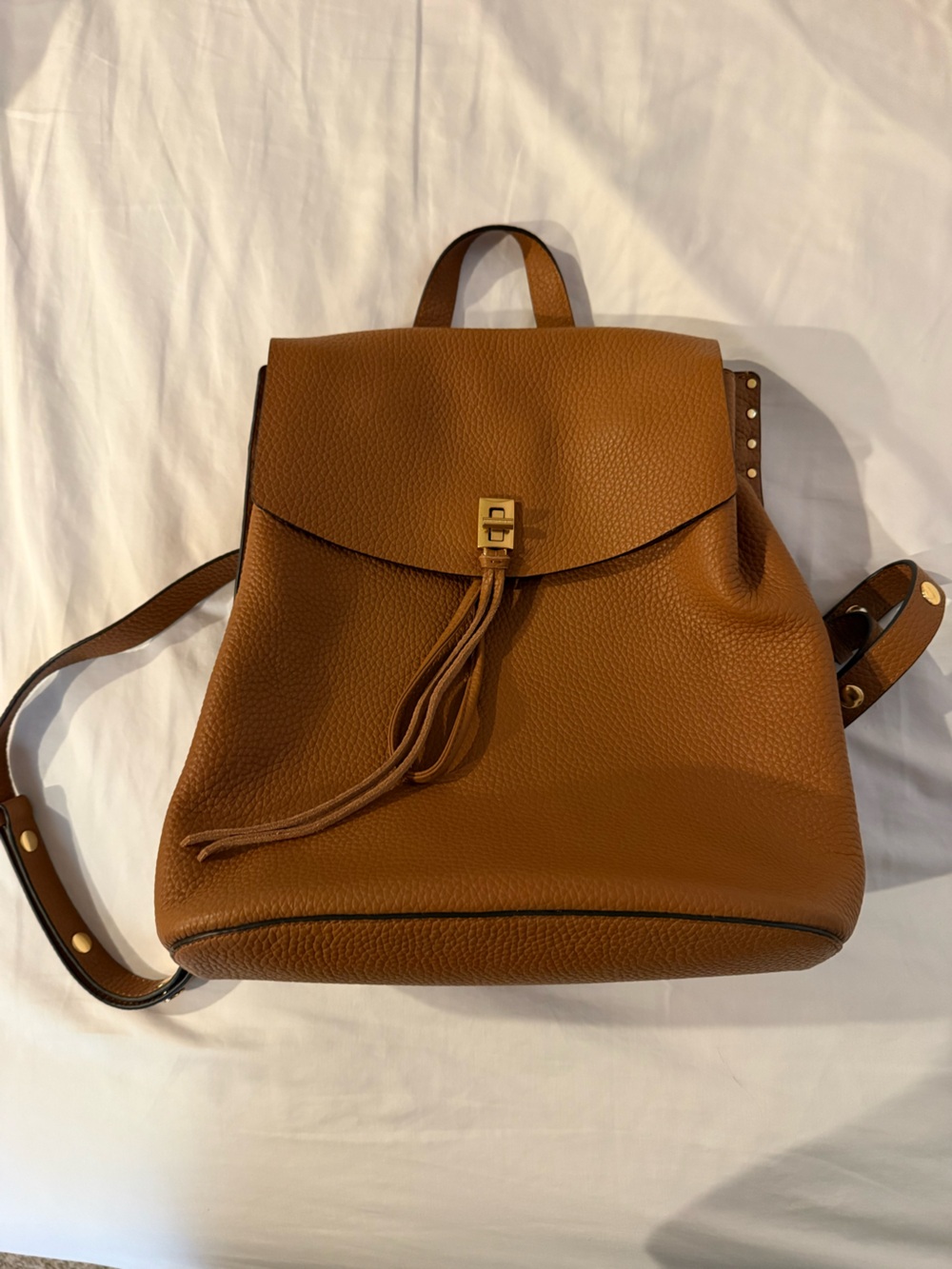 NWT!! Rebecca Minkoff Darren Signature Backpack